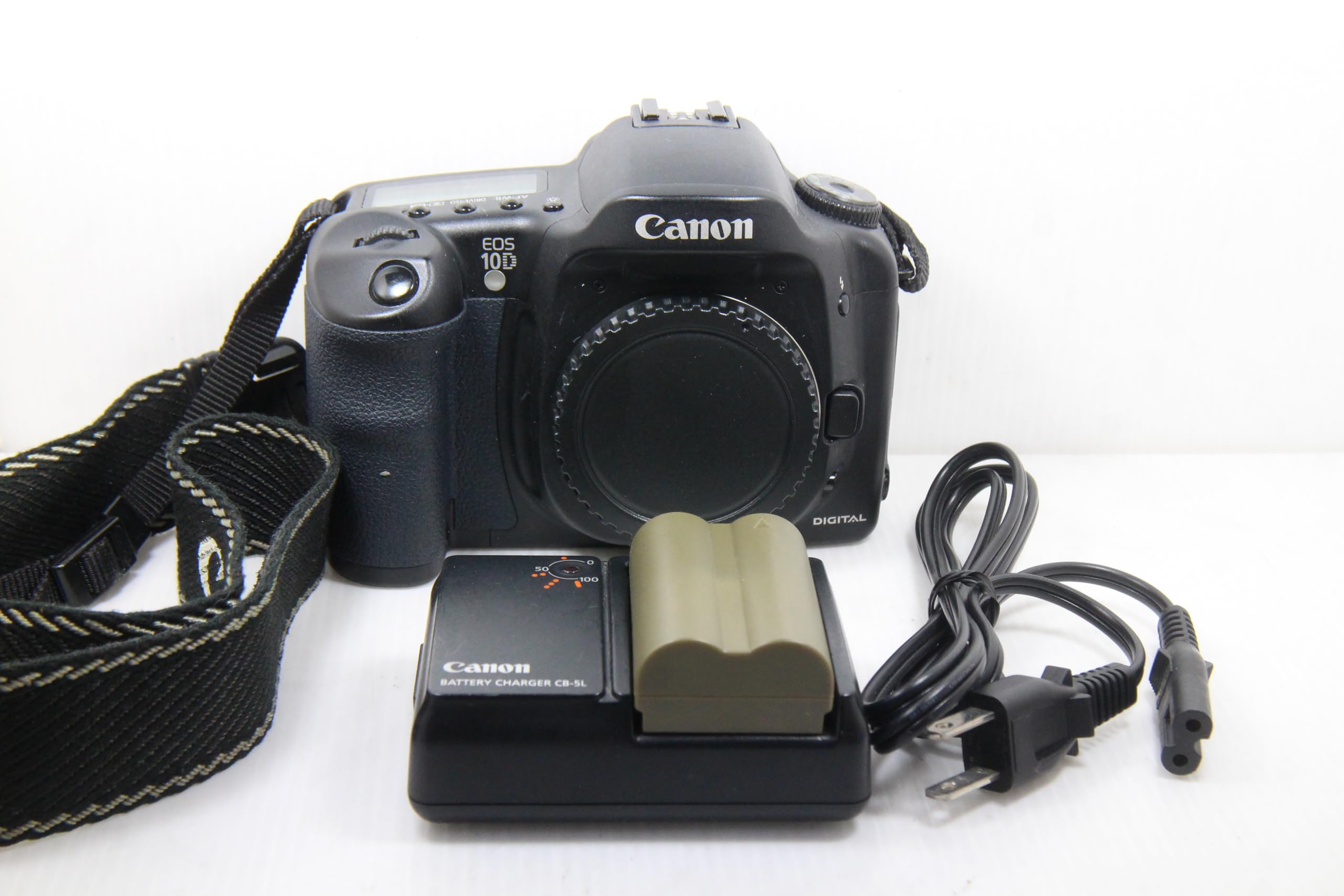 Amazon | Canon EOS 10D ボディ単体 | デジタル一眼レフ 通販